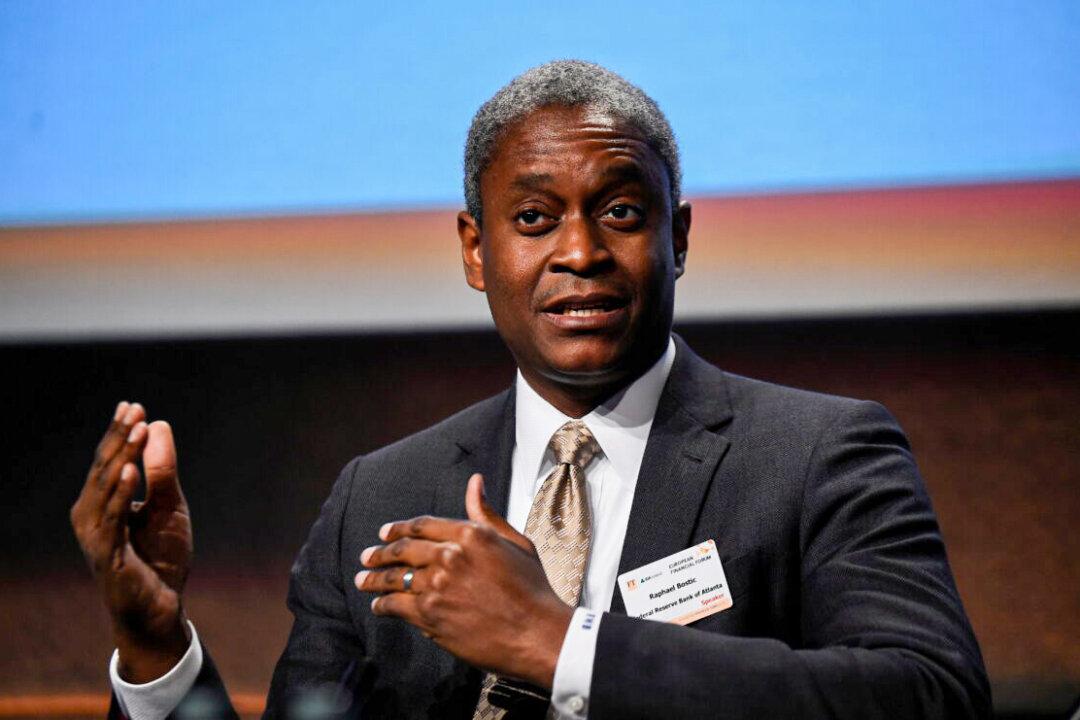 Atlanta Fed President Raphael Bostic to Retire When Term Expires in February