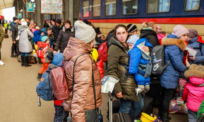 More Than 3 Million Ukrainian Refugees Have Fled as Russian Attacks Continue