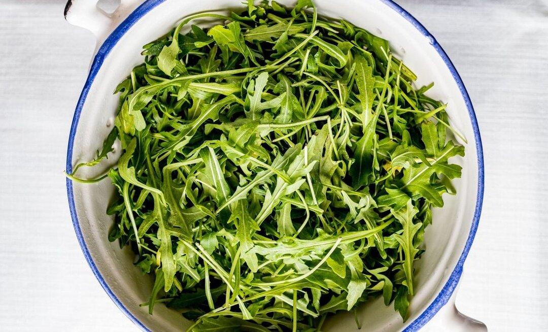 An Ode to Arugula