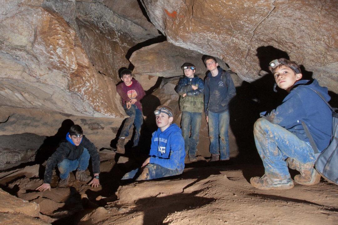 A School Where Boys Can Thrive