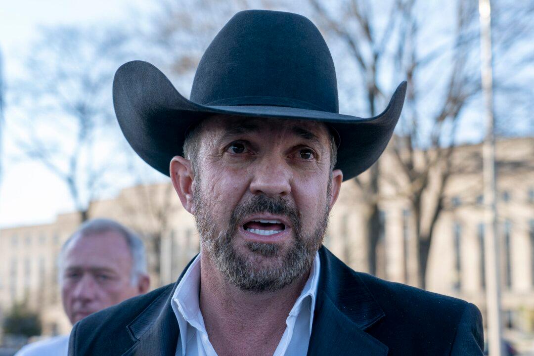 Cowboys for Trump Founder Sentenced to Jail for Entering Capitol Grounds on Jan. 6