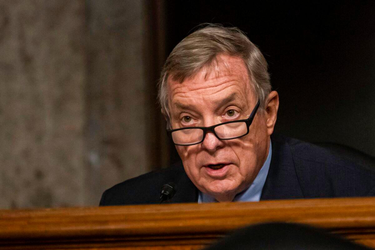 Senate Panel Approves Subpoena of Billionaire Harlan Crow in Supreme Court Ethics Probe