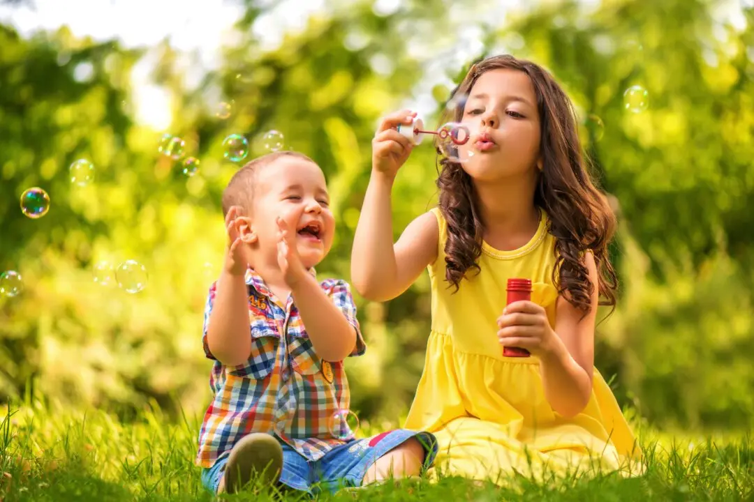 8 Simplicity Lessons for My Children