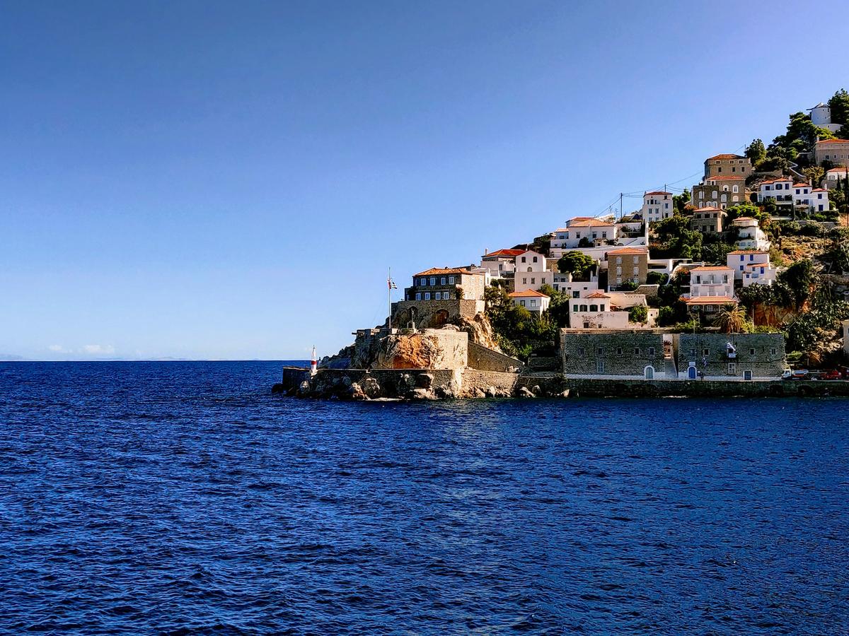 Sailing the Saronic Gulf: Discovering the Other Greek Islands