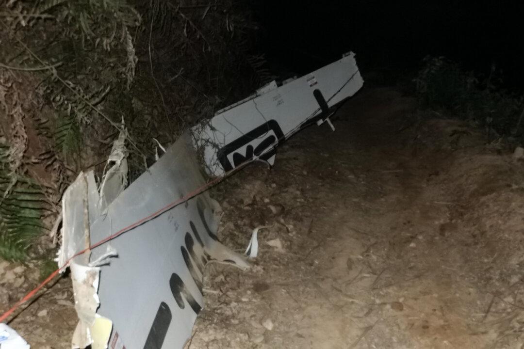 Experts Confused by Crash of China’s Eastern Airlines Flight MU5735