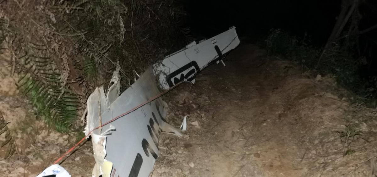 Experts Confused by Crash of China’s Eastern Airlines Flight MU5735
