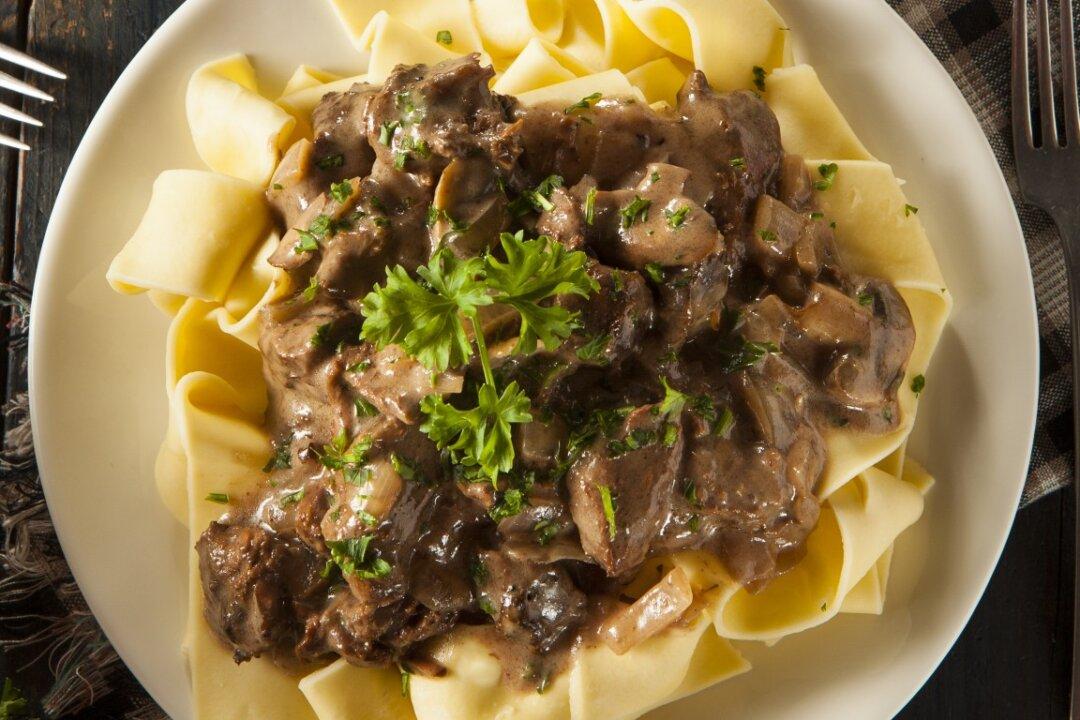 Digging Into the History of a Classic Comfort Food: Beef Stroganoff