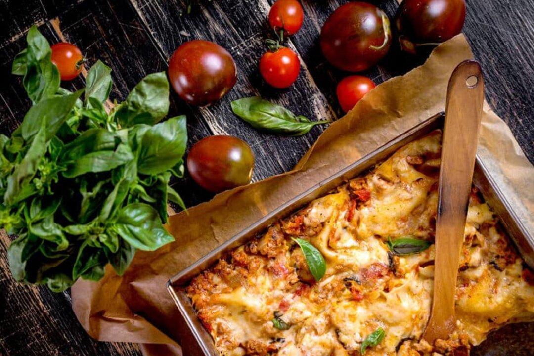 Lasagna for Busy Weeknights