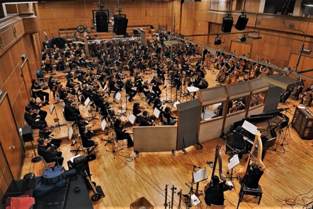 How to Make a Professional Classical Music Recording in 10 Easy Lessons and One Hard One