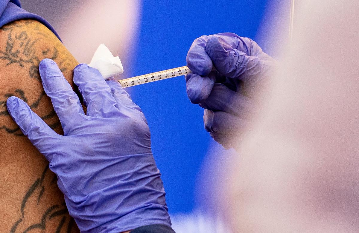 Heart Inflammation Risk for Young Men Higher After Vaccination Than After COVID-19: Study