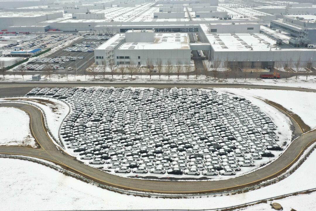 BMW Suspends Production in China Due to COVID-19 Outbreak