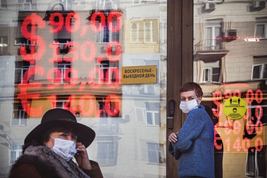 Beijing Tells Chinese Businesspeople to Fill Void in Russian Market Amid Ukraine Crisis