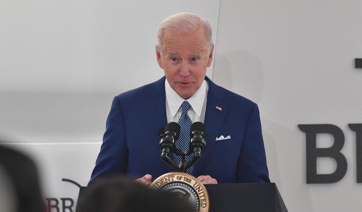 Biden Says Russian Chemical Attack Is ‘Real Threat’ as He Leaves for Europe