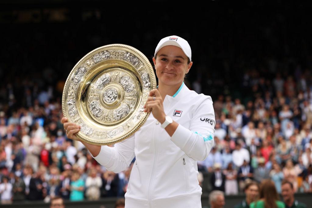 World Number 1 Tennis Champion Ash Barty Retires From Professional Tennis