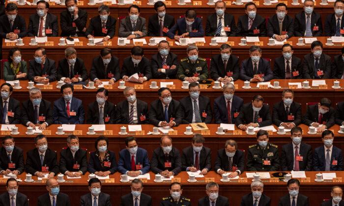 A Look at China’s ‘Bicameral’ Annual Legislative Sessions
