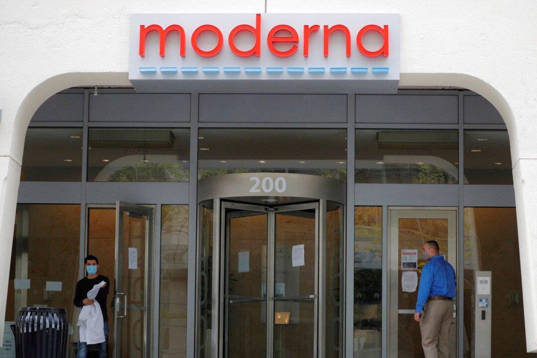 COVID Vaccine Maker Moderna Flags Japan Ambition With Sumo Sponsorship