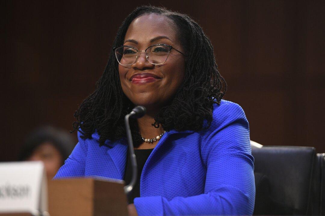 If Ketanji Brown Jackson Can’t Define ‘Woman,’ Does She Belong on the Supreme Court?