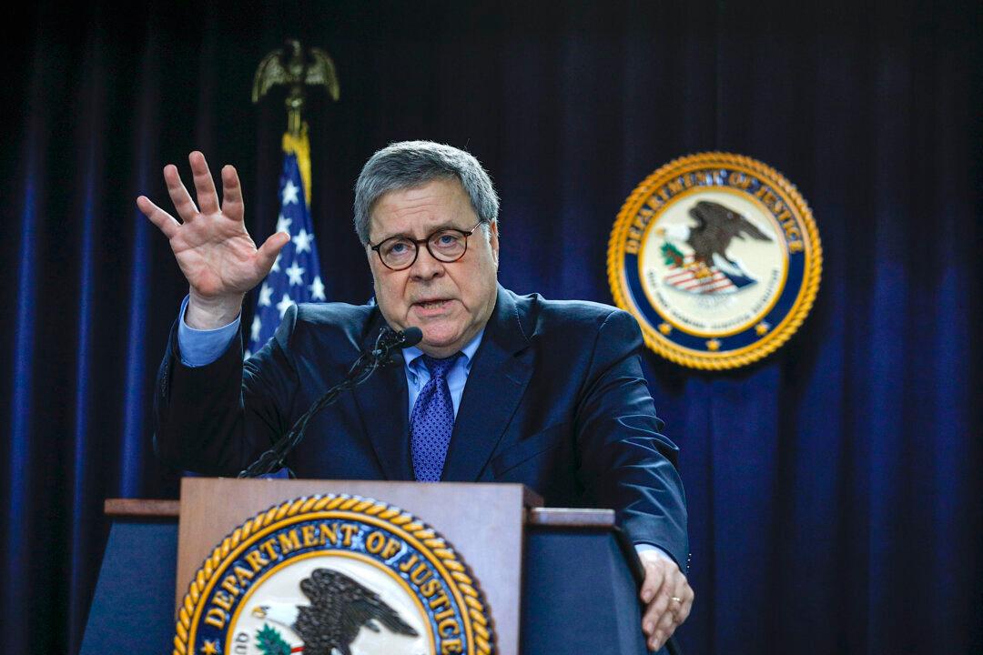 Bill Barr Willing to Testify Against Trump in Jan. 6 Indictment Trial
