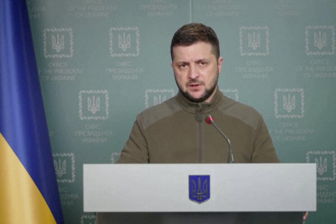 Russia-Ukraine (March 25): Zelenskyy Again Asks for Peace Talks