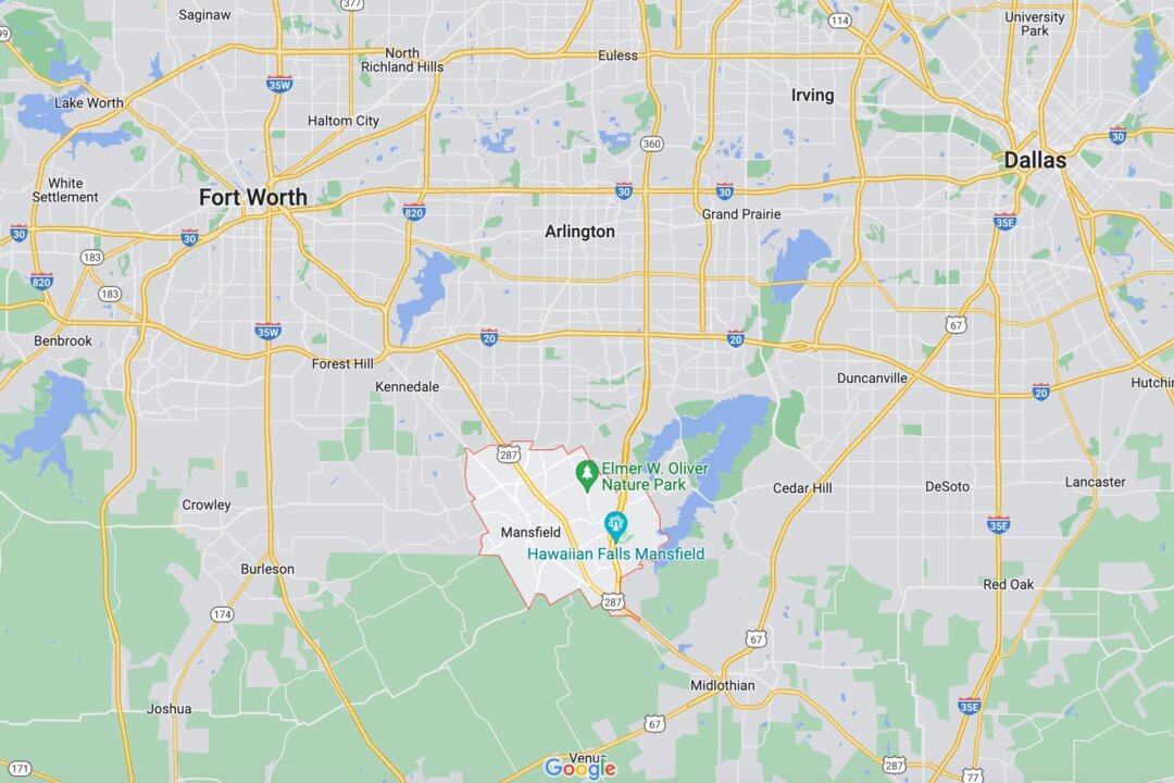 Driver Crashes Into Gas Pipeline, Causing Huge Fire in Texas