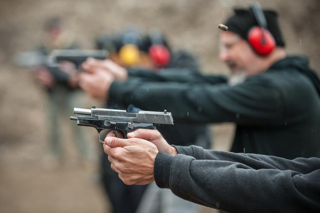 Western Australia Takes Aim at Gun Ownership Laws
