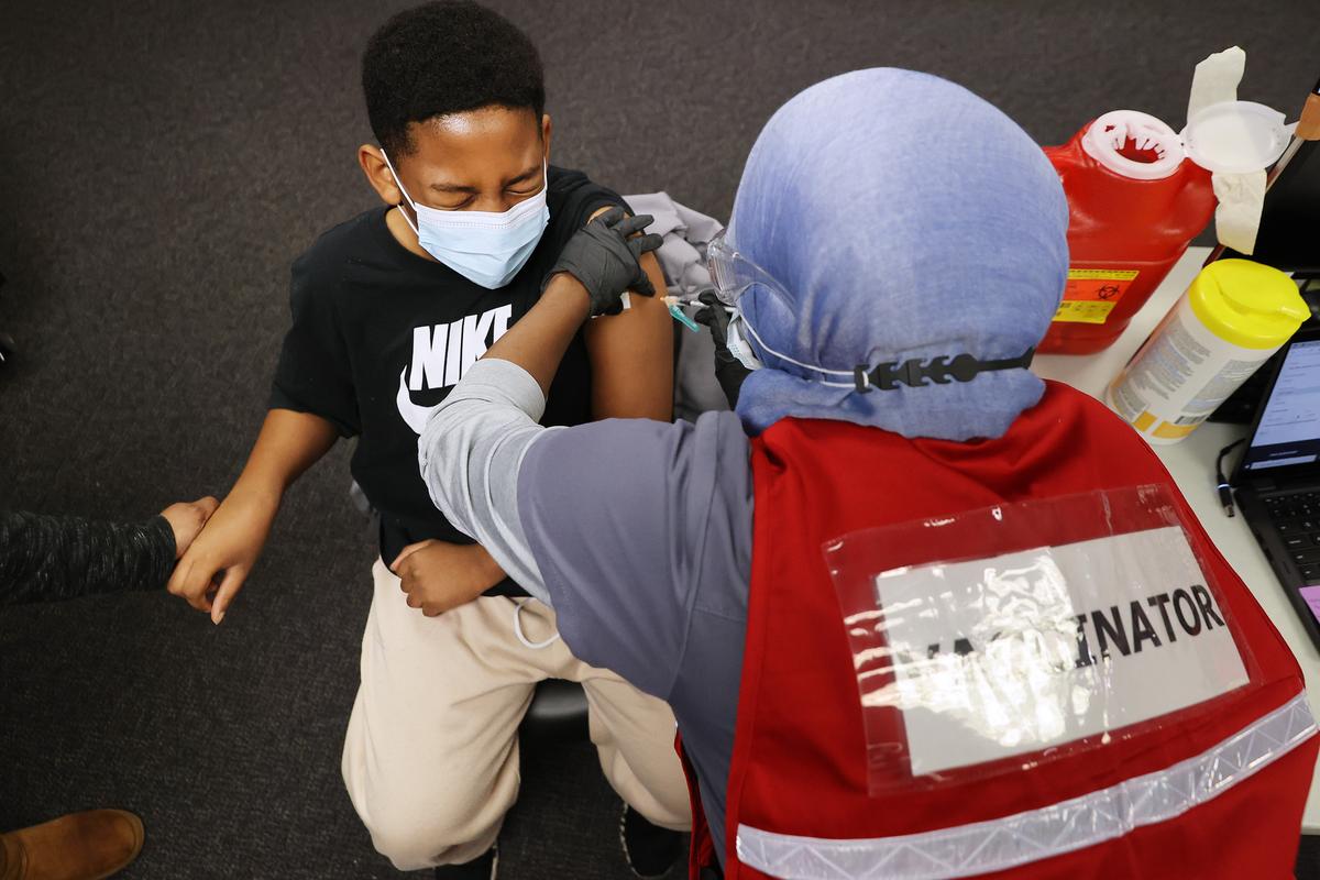 CDC Adds COVID-19 Vaccines to Child Immunization Schedule