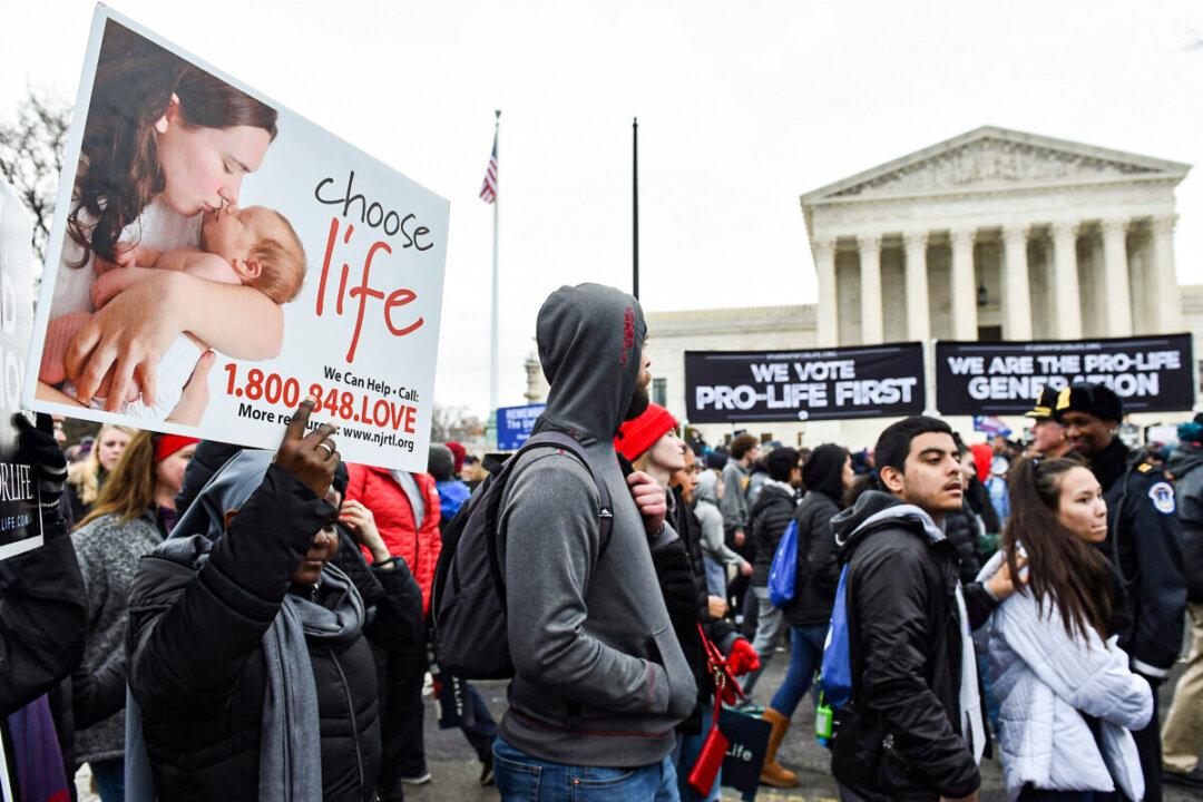 The Pro-Life Movement Is the Real Pro-Woman Movement