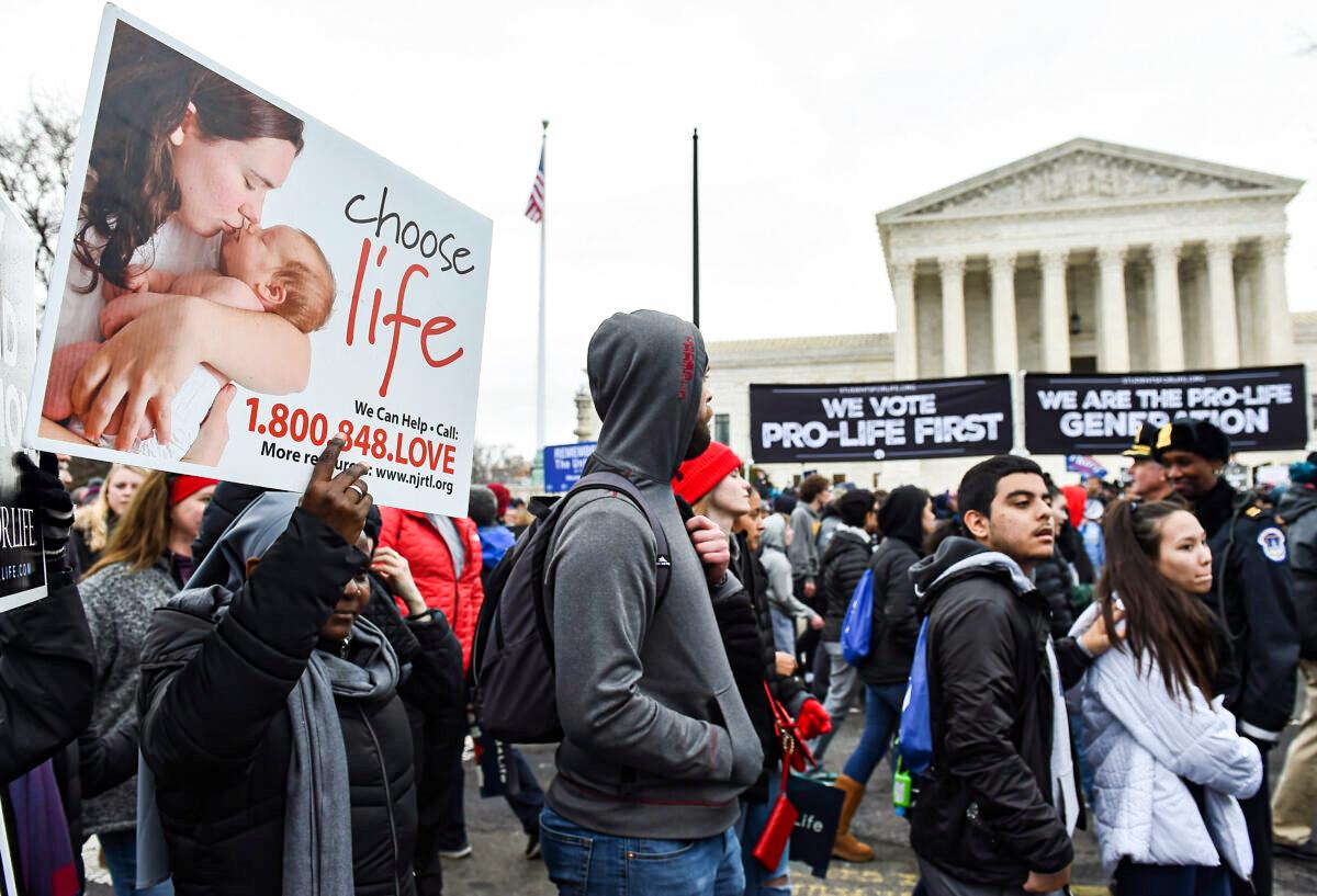 The Pro-Life Movement Is the Real Pro-Woman Movement