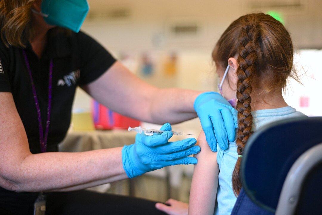 FDA to Decide ‘In the Next Few Weeks’ on Vaccine Boosters for Kids Under 5: White House