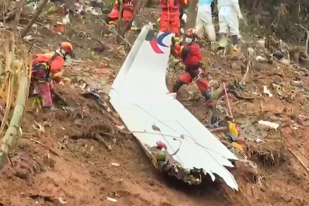Too Early to Determine Cause of China Eastern Crash: Former NTSB Official