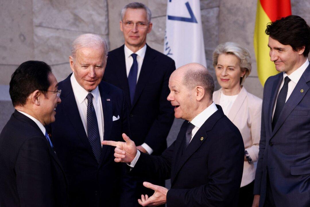 NATO Issues Statement Laying Out ‘Defense Readiness’ Against Russia