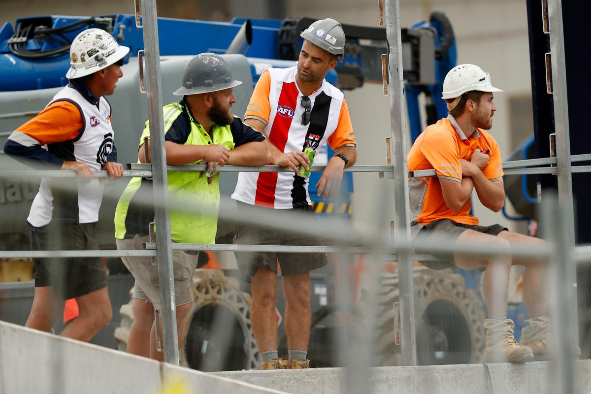 Australian State Mandates Gender Quotas on Construction Sites