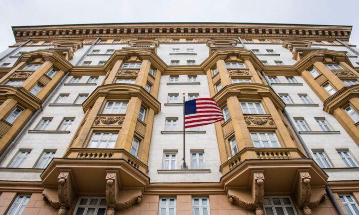 Russia Expels US Diplomats in Retaliatory Move Amid Ukraine Invasion