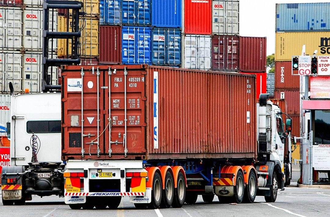 Australia Scraps Visas of Climate Protestors After Major Disruptions to Busiest Port