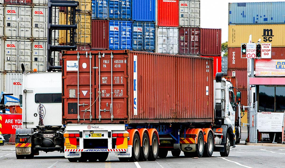 Australia Scraps Visas of Climate Protestors After Major Disruptions to Busiest Port