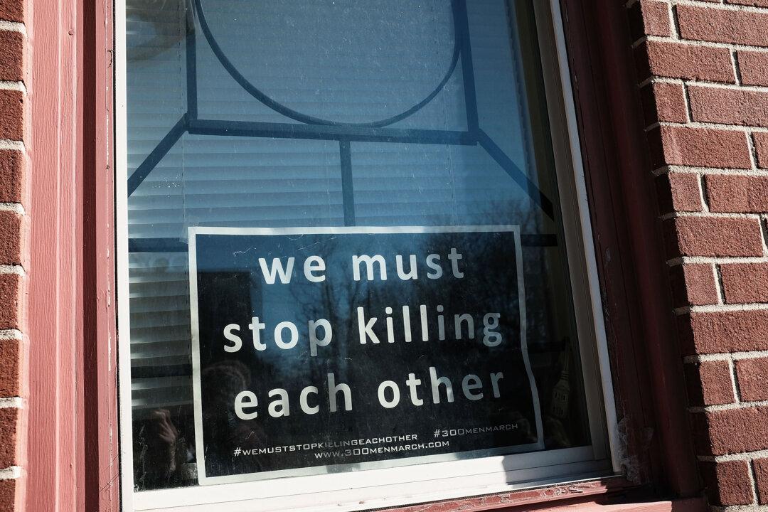 Crime, Economic Issues, and Housing Are Black Americans’ Top Concerns: Survey