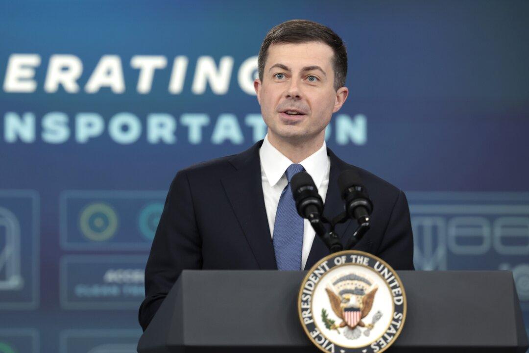 ‘Doing Everything in Our Power to Improve Rail Safety’: Buttigieg Calls on Congress to Boost Safety Measures