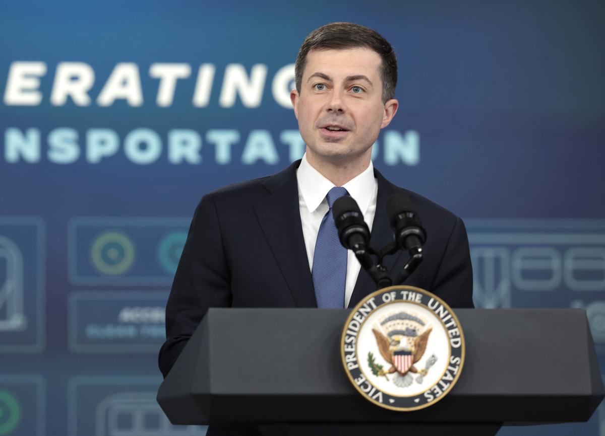 ‘Doing Everything in Our Power to Improve Rail Safety’: Buttigieg Calls on Congress to Boost Safety Measures