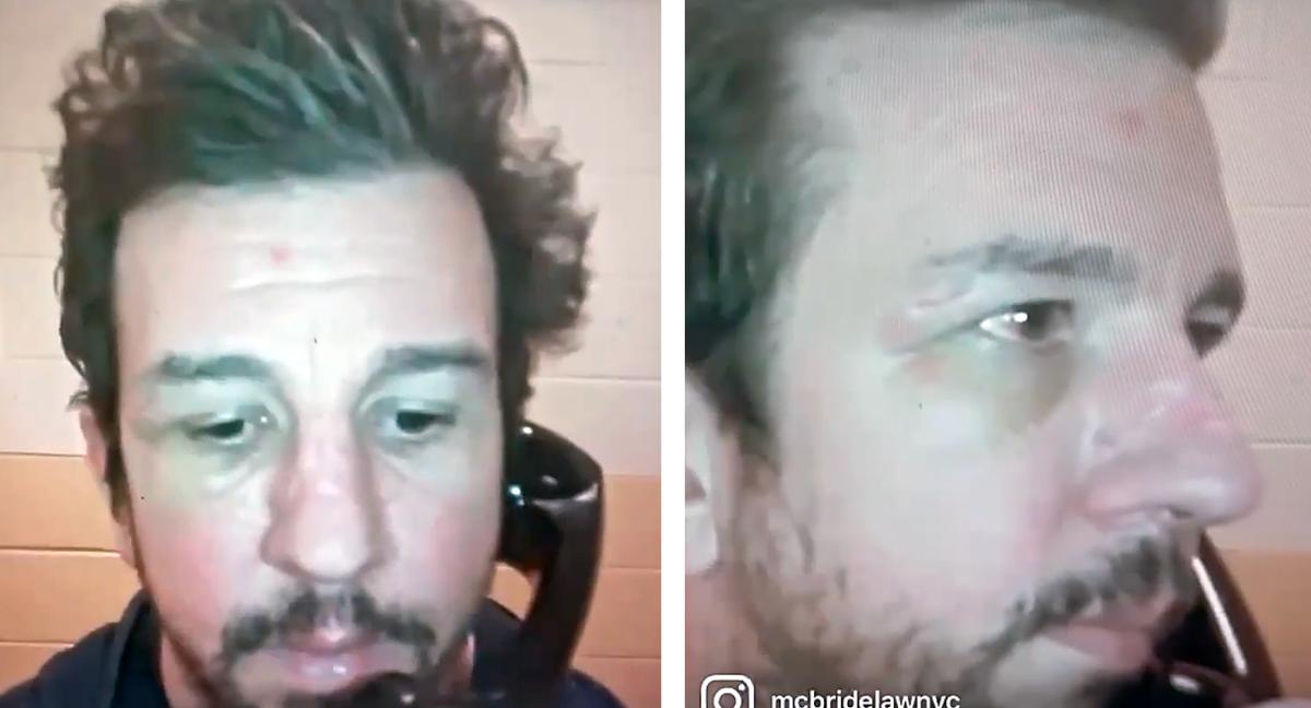 Jan. 6 Detainee Christopher Quaglin Attacked in Jail, Denied Proper, Safe Diet, Attorney Says