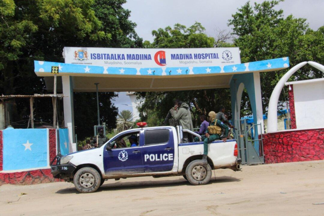 Somali Female Lawmaker Among Scores Killed by Suicide Bomber