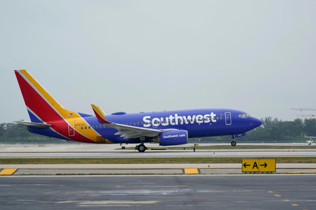 Southwest Will Add a Fourth Fare Level to Boost Revenue