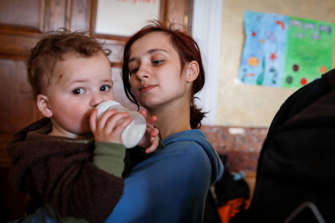 For Some Ukrainian Refugees, War Is 2014 All Over Again