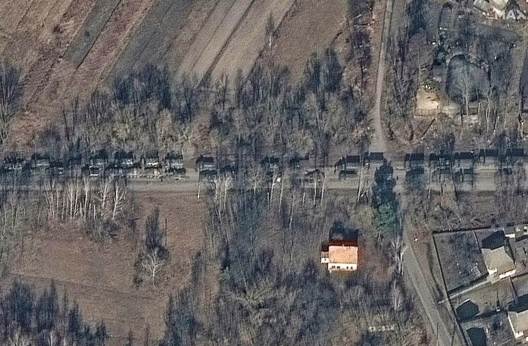 Russian Forces Suffering From Low Morale as War in Ukraine Drags On: Pentagon