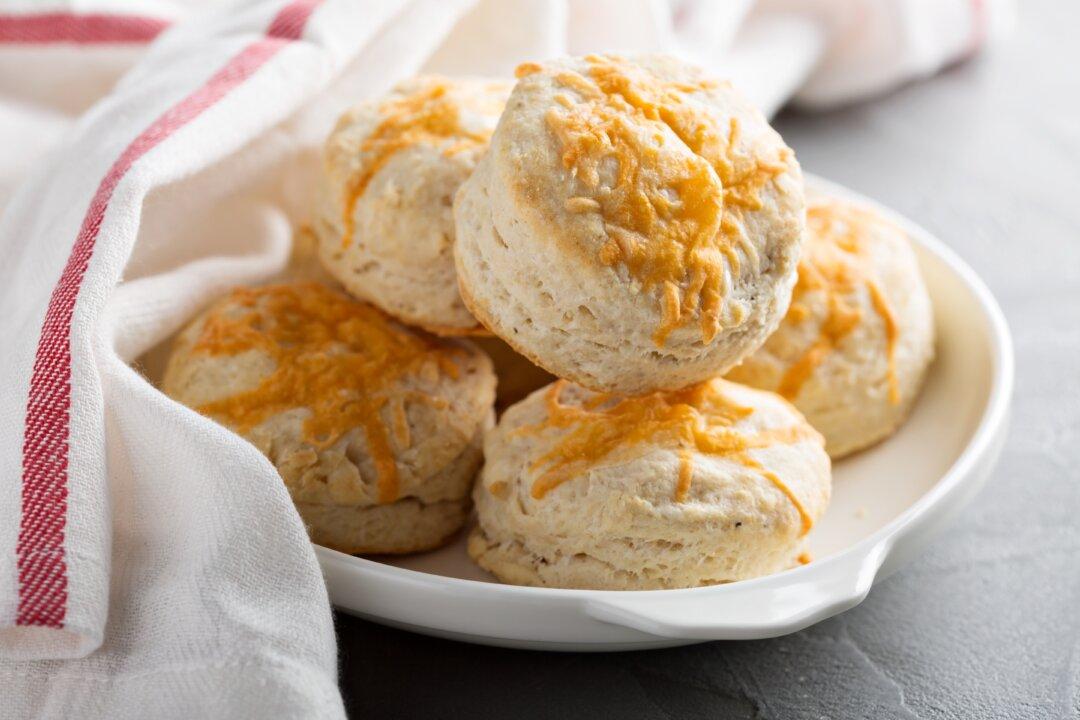 Cheese Scones