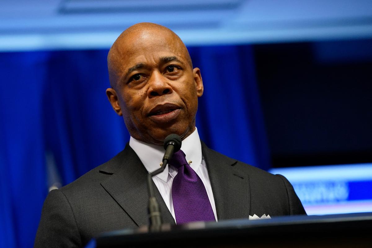 New York City Keeping Public Worker COVID-19 Vaccine Mandate in Place After Ruling