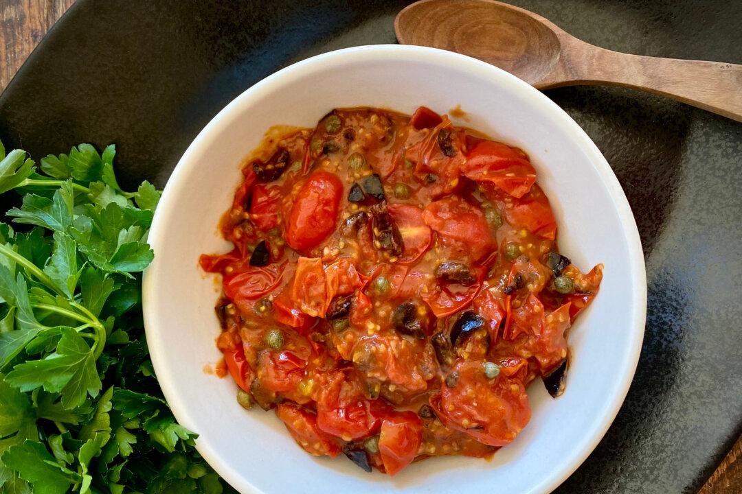 Spotlight on Puttanesca