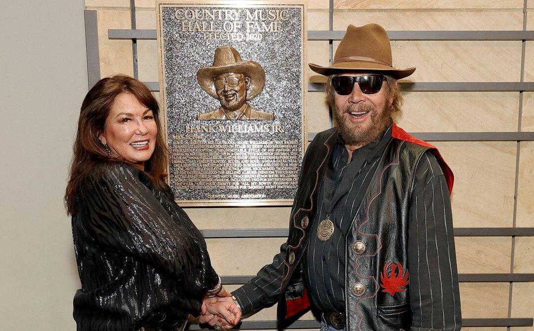 Hank Williams Jr.’s Wife Mary Jane Thomas Dies: Family Member