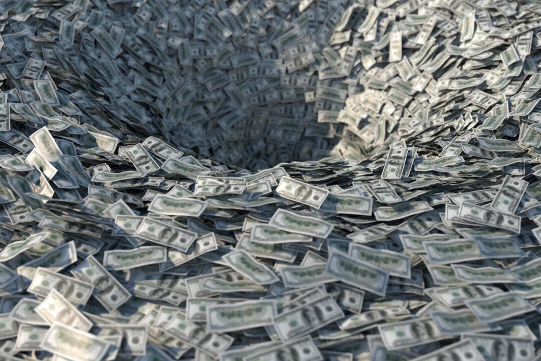 The Inflation Disaster Is Collateral Damage From Lockdowns