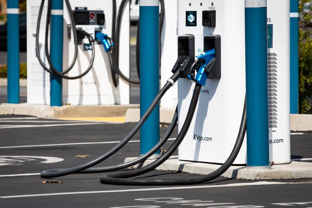 Biden Administration Releases $1.5 Billion for Electric Vehicle Charging Stations Along Highways
