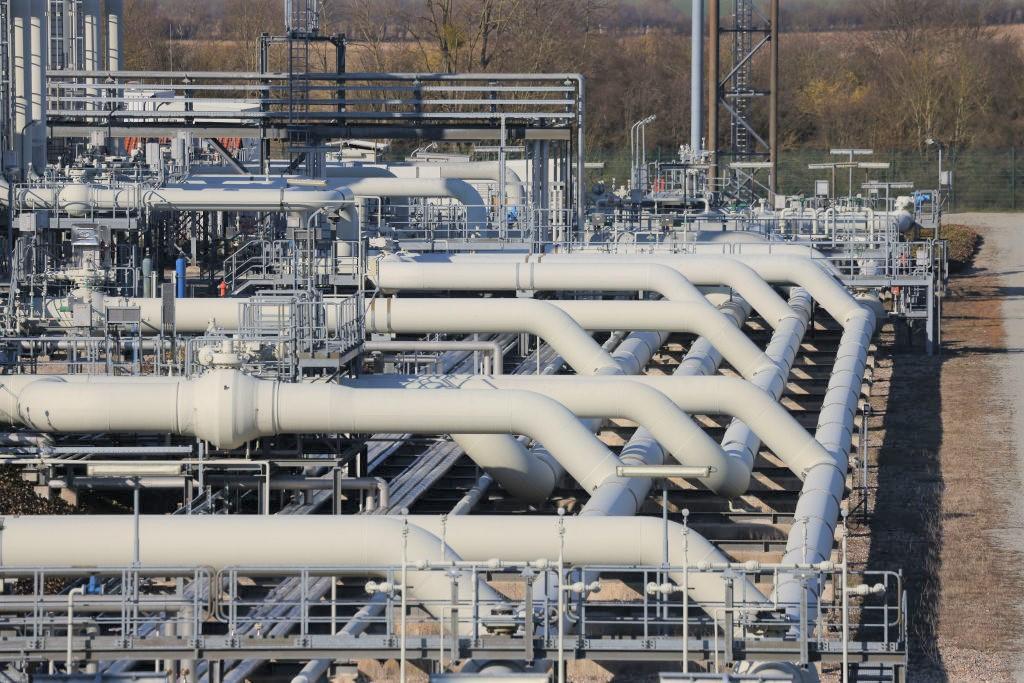 European Natural Gas Prices Surge as Russia Closes Taps